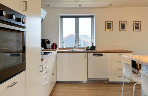 Hanstholm Apartment | Nice apartment in Hanstholm with WiFi