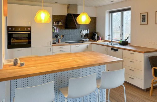 Hanstholm Apartment | Nice apartment in Hanstholm with WiFi