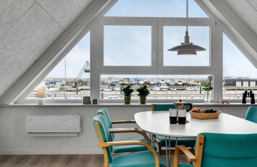 Bork Havn Apartment | Nice apartment in Hemmet with WiFi