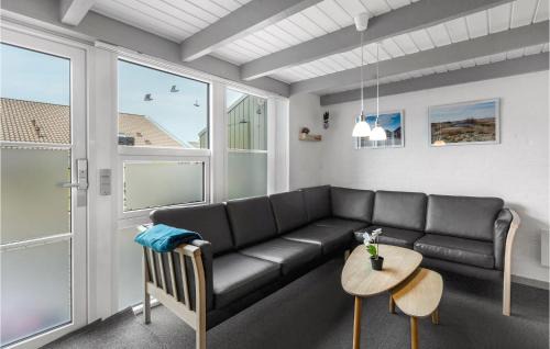 Bork Havn Apartment | Nice Apartment In Hemmet With Sauna