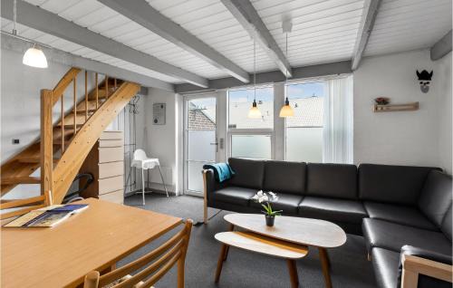 Bork Havn Apartment | Nice Apartment In Hemmet With Sauna