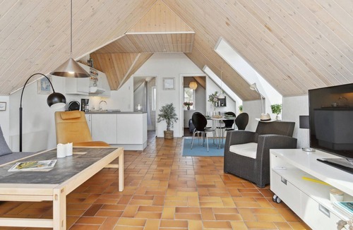 Idestrup Apartment | Nice apartment in Idestrup with WiFi