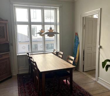 Osterbro Apartment | Nice apartment in inner Østerbro
