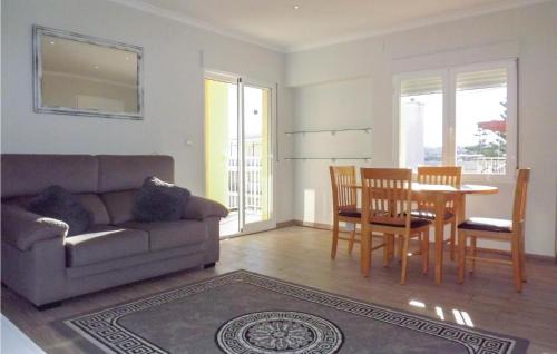 Platja de l'Arenal Apartment | Nice Apartment In Jávea With House Sea View