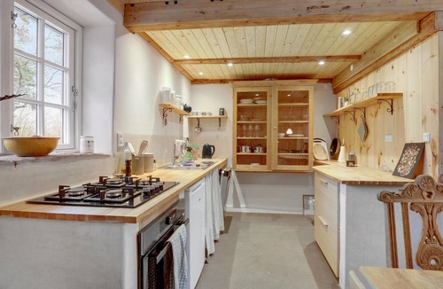 Gudhjem Apartment | Nice apartment in Klemensker