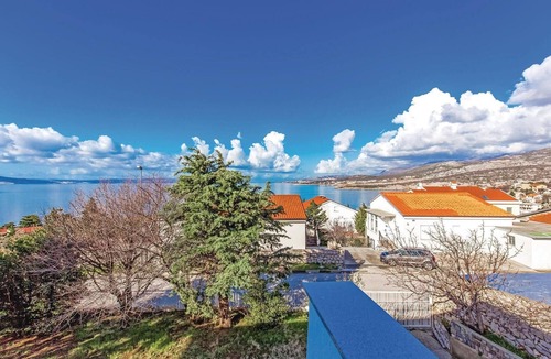 Klenovica Apartment | Nice apartment in Klenovica with house sea view
