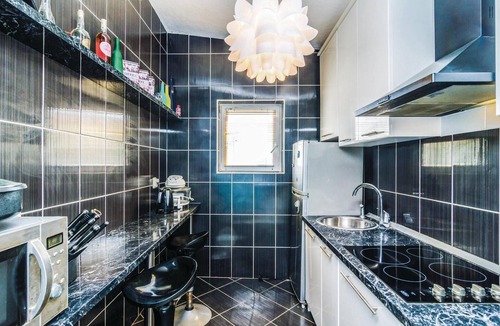 Duboka Apartment | Nice apartment in Klek with private swimming pool, can be inside or outside