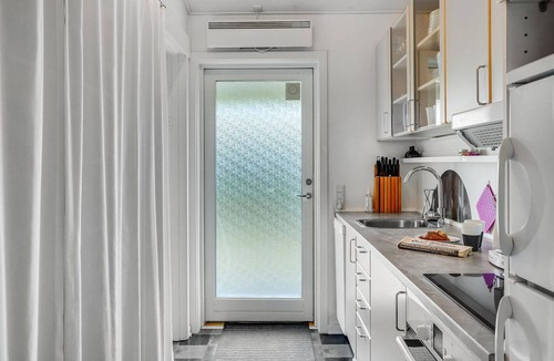 Knebel Apartment | Nice apartment in Knebel with swimming pool
