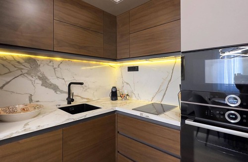 Brna Apartment | Nice apartment in Korcula with sauna