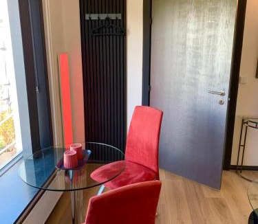 Kvaers Apartment | Nice apartment in Kværs - kitchen and EV charging