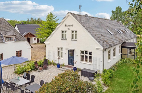 Ryslinge Apartment | Nice apartment in Kværndrup with WiFi