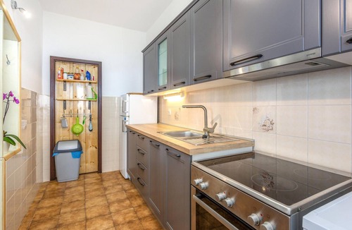 Lovran Apartment | Nice apartment in Lovran with house sea view