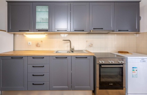 Lovran Apartment | Nice apartment in Lovran with house sea view