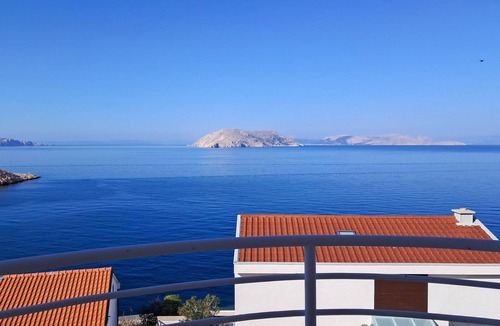 Lukovo Apartment | Nice apartment in Lukovo with house sea view