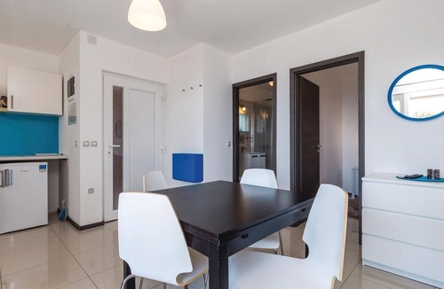 Kolan Apartment | Nice apartment in Mandre with house sea view