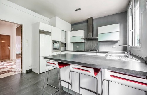 Montreuil Apartment | Nice apartment in Montreuil with WiFi