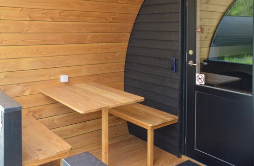 Norre Nebel Apartment | Nice apartment in Nørre Nebel with WiFi