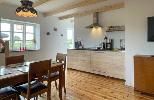 Østermarie Apartment | Nice apartment in østermarie with WiFi
