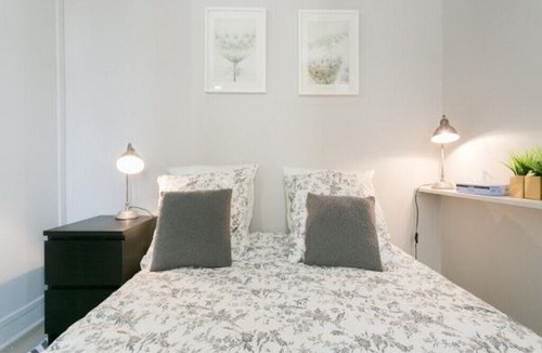 Epinettes Apartment | Nice apartment in Paris