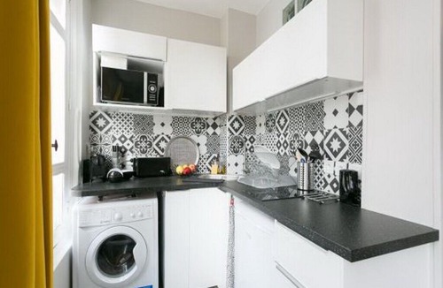 Epinettes Apartment | Nice apartment in Paris