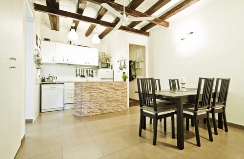 El Poble-sec Apartment | Nice apartment in poble sec near the sea and montjuic mountain
