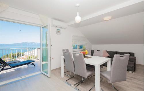 Podaca Apartment | Nice Apartment In Podaca With Wifi