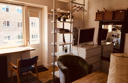Amager House | Nice apartment in quiet neighbourhood in Amager