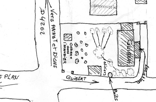 Entrevaux Apartment | NICE APARTMENT IN QUIET VILLA (Massacan)