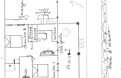 Entrevaux Apartment | NICE APARTMENT IN QUIET VILLA (Massacan)