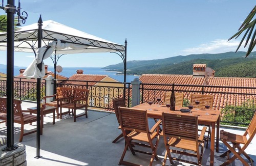 Rabac Apartment | Nice apartment in Rabac with house sea view