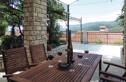 Rabac Apartment | Nice apartment in Rabac with house sea view