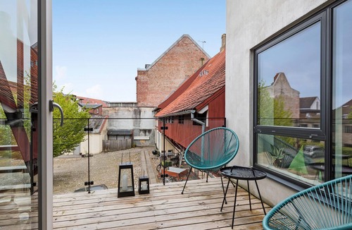 Randers Apartment | Nice apartment in Randers C with WiFi