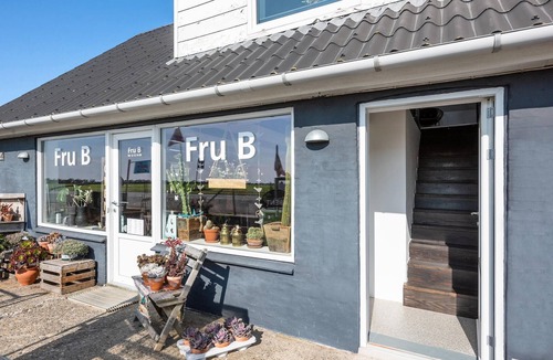 Ringkobing Apartment | Nice apartment in Ringkøbing with WiFi