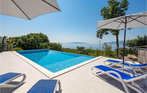 Rubesi Apartment | Nice Apartment In Rijeka With Wifi