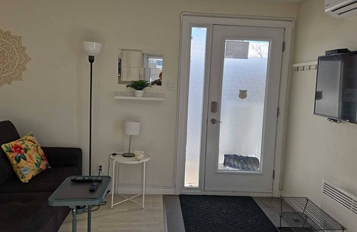 Rimouski-Neigette Apartment | Nice apartment in Rimouski with parking