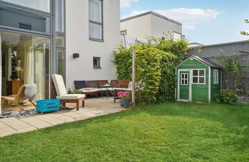 Vejlby Risskov Apartment | Nice apartment in Risskov with kitchen