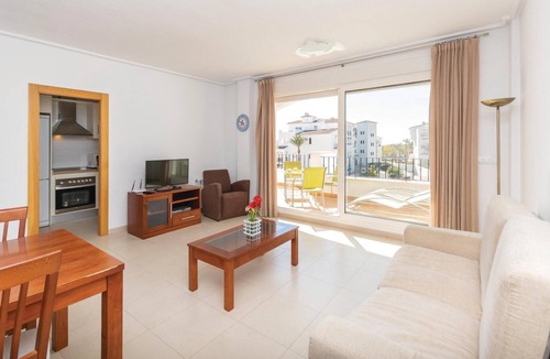 Roldan Apartment | Nice apartment in Roldán with WiFi