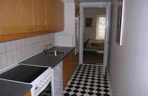 Rudkobing Apartment | Nice apartment in Rudkøbing