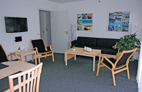 Rudkobing Apartment | Nice apartment in Rudkøbing