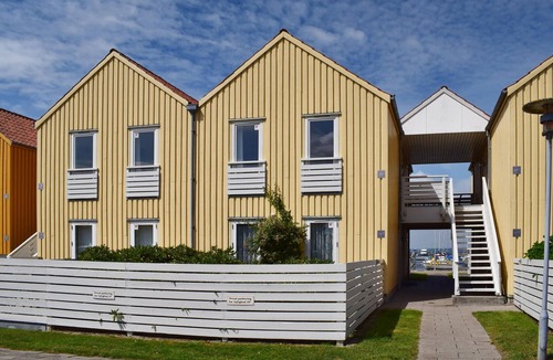Rudkobing Apartment | Nice apartment in Rudkøbing with WiFi