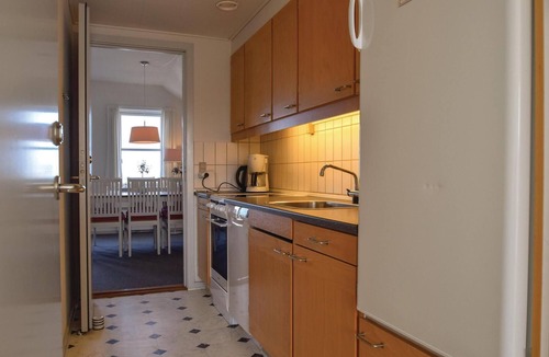 Rudkobing Apartment | Nice apartment in Rudkøbing with WiFi