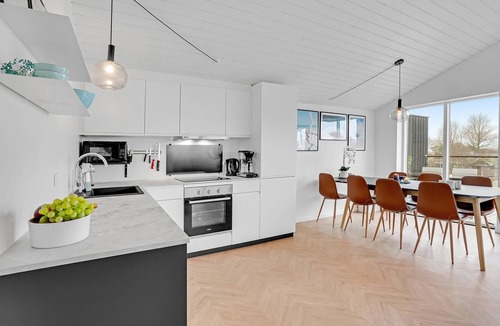 Store Kongsmark Apartment | Nice apartment in Slagelse with kitchen