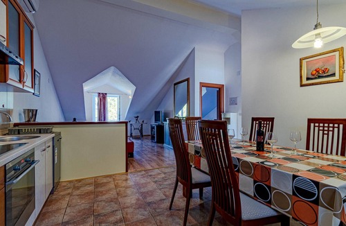 Broce Apartment | Nice apartment in Ston with WiFi