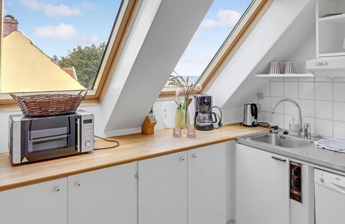 Svaneke Apartment | Nice apartment in Svaneke with WiFi