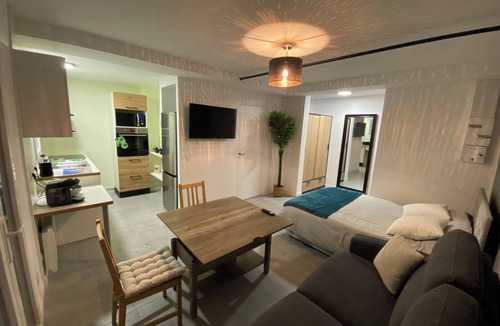 Croix-d'Argent Apartment | Nice apartment in the city center close to everything !