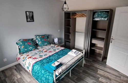 Toul Apartment | Nice apartment in the city center