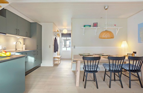 Agger Apartment | Nice apartment in Vestervig with sauna
