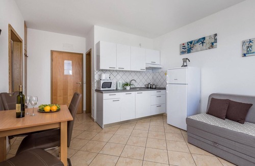 Volosko Apartment | Nice apartment in Volosko with house sea view