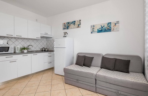 Volosko Apartment | Nice apartment in Volosko with house sea view