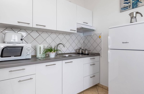 Volosko Apartment | Nice apartment in Volosko with house sea view